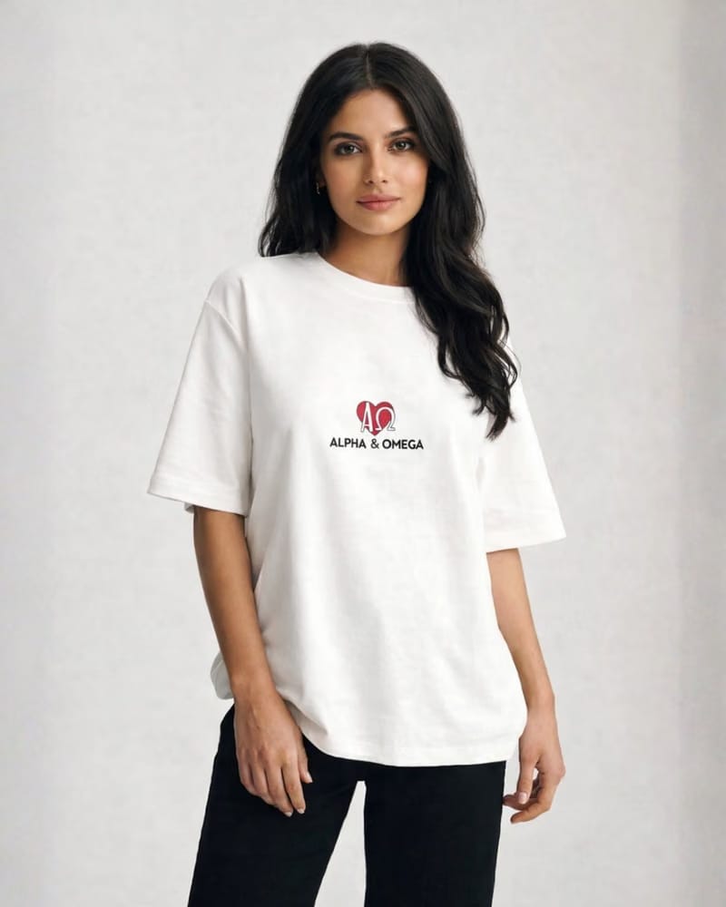 PARIS TEE- READY TO SHIP