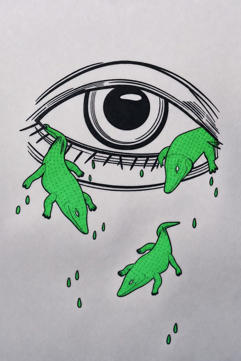 Forfksake Crocodile Tears Baby T-Shirt