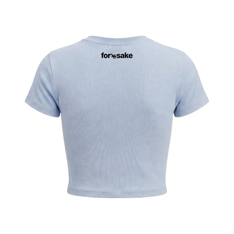 Forfksake Heart In The Skull Baby T-Shirt