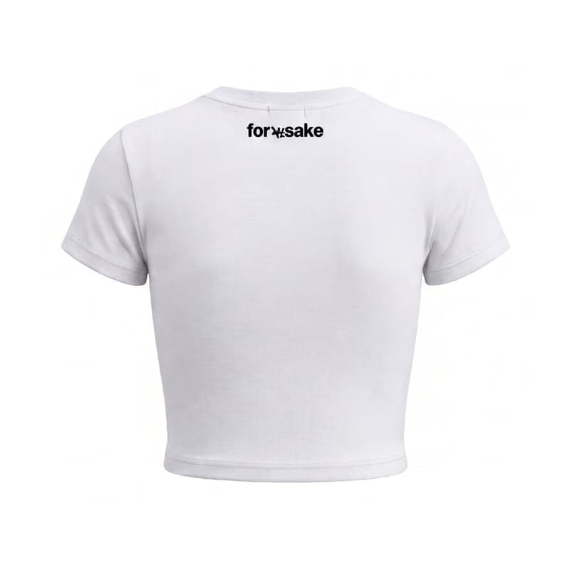 Forfksake Hell Cat Baby T-Shirt