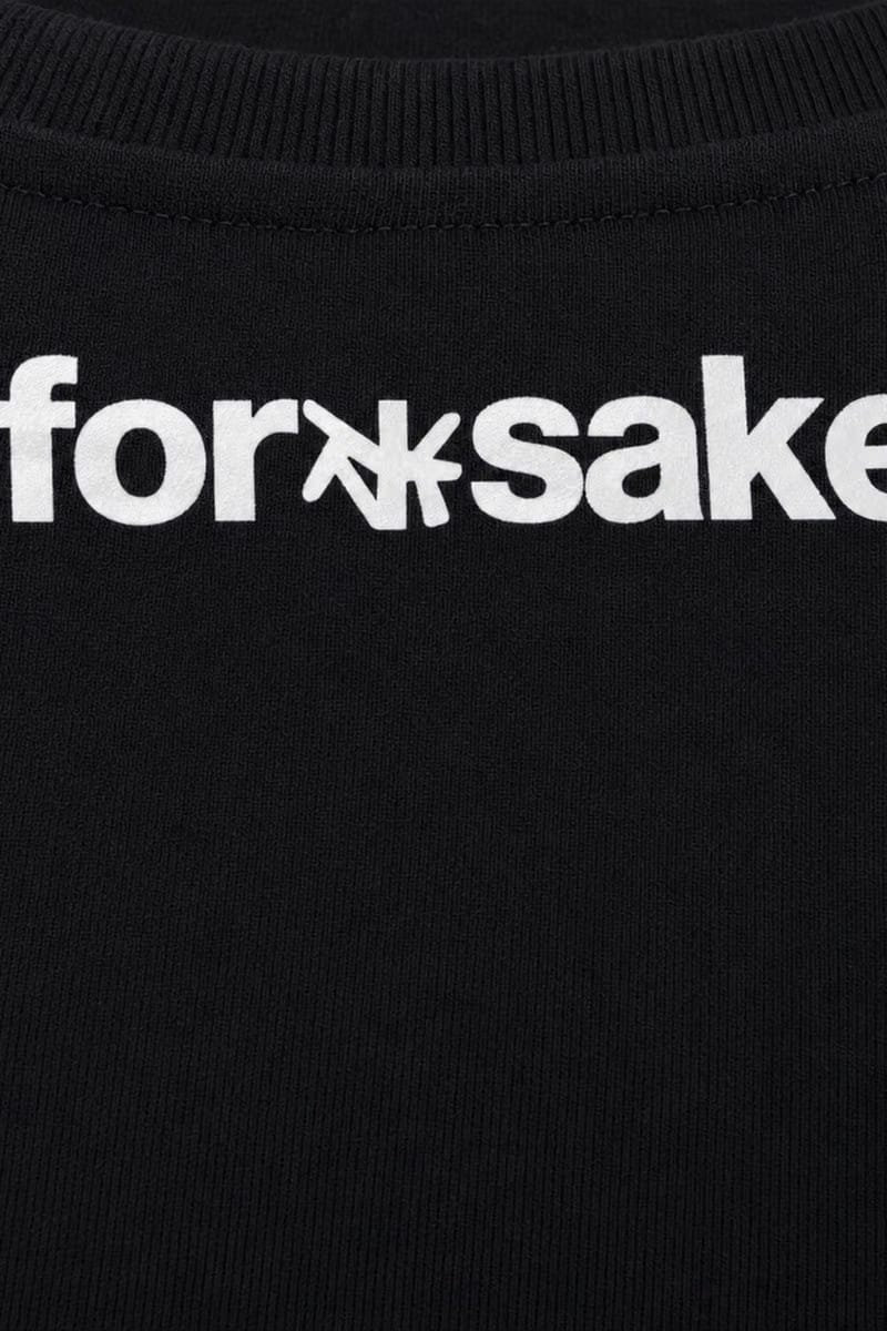 Forfksake Lick The Lollipop Baby Tee