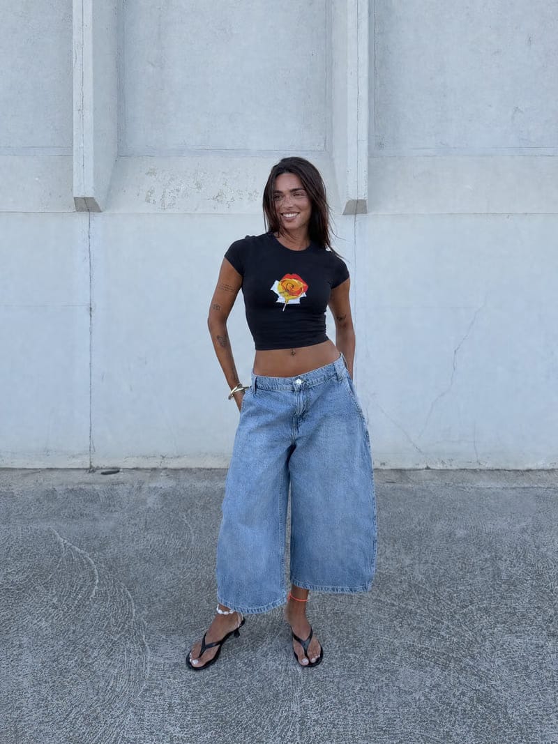 Forfksake Lick The Lollipop Baby Tee
