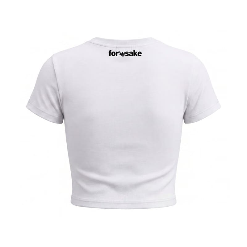 Forfksake Money In Hand Baby Tee