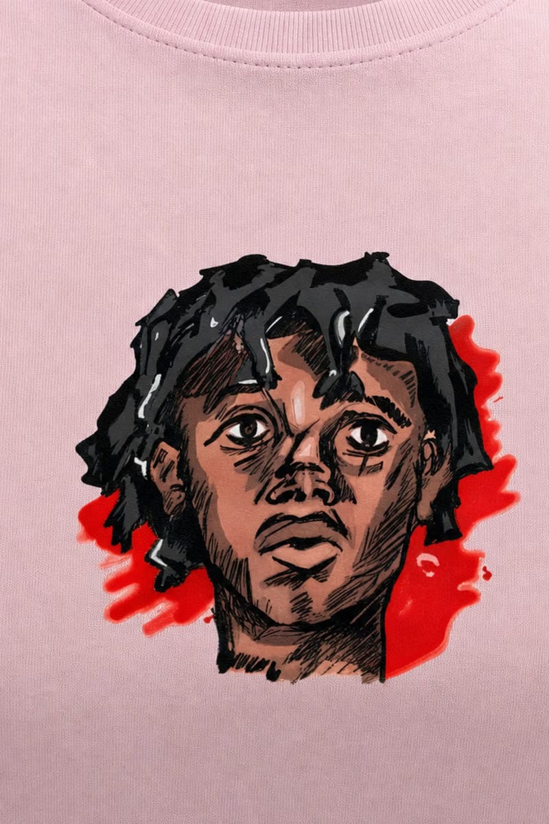 Forfksake Red In My Eyes Baby Tee