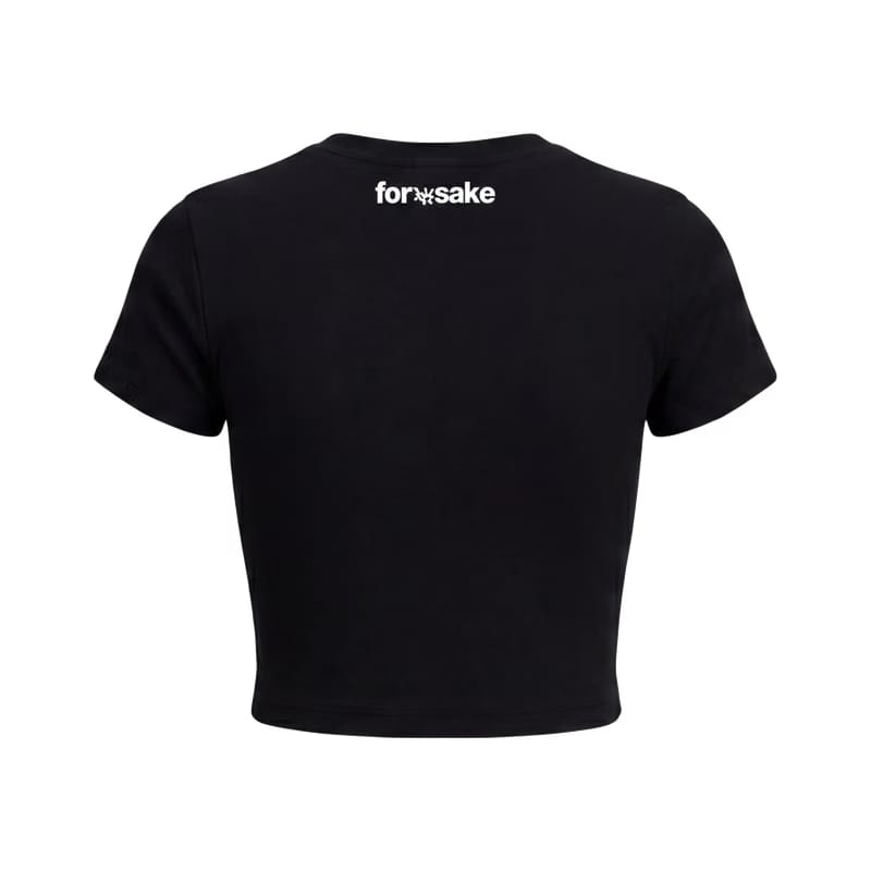 Forfksake Smocking Sesh Baby Tee