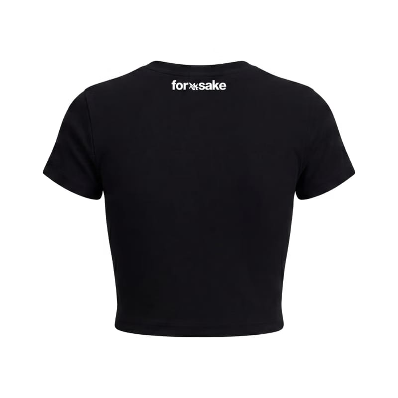 Forfksake Smoke The Sesh Baby Tee