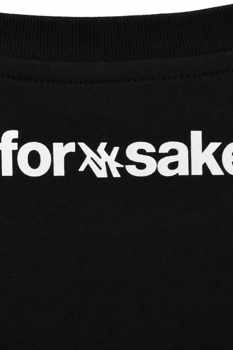 Forfksake Smoke The Sesh Baby Tee