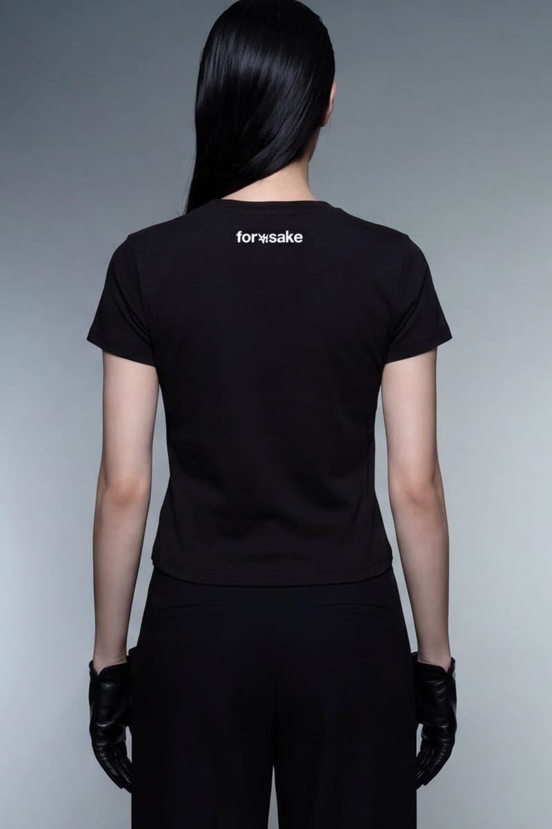 Forfksake Smoke The Sesh Baby Tee