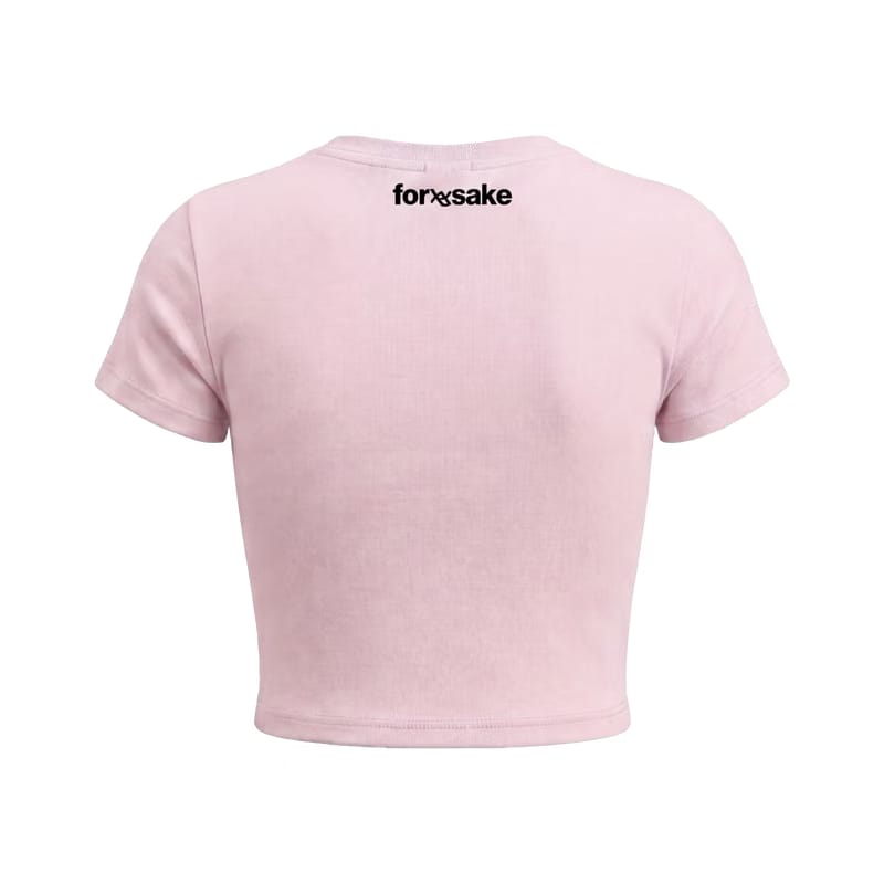 Forfksake Support The Art And Date An Artist Baby Tee