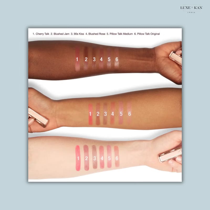 Charlotte Tilbury Pillow Talk Blush Balm Lip Tint