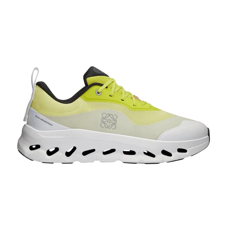 Loewe x Cloudtilt 2 Neon Yellow White