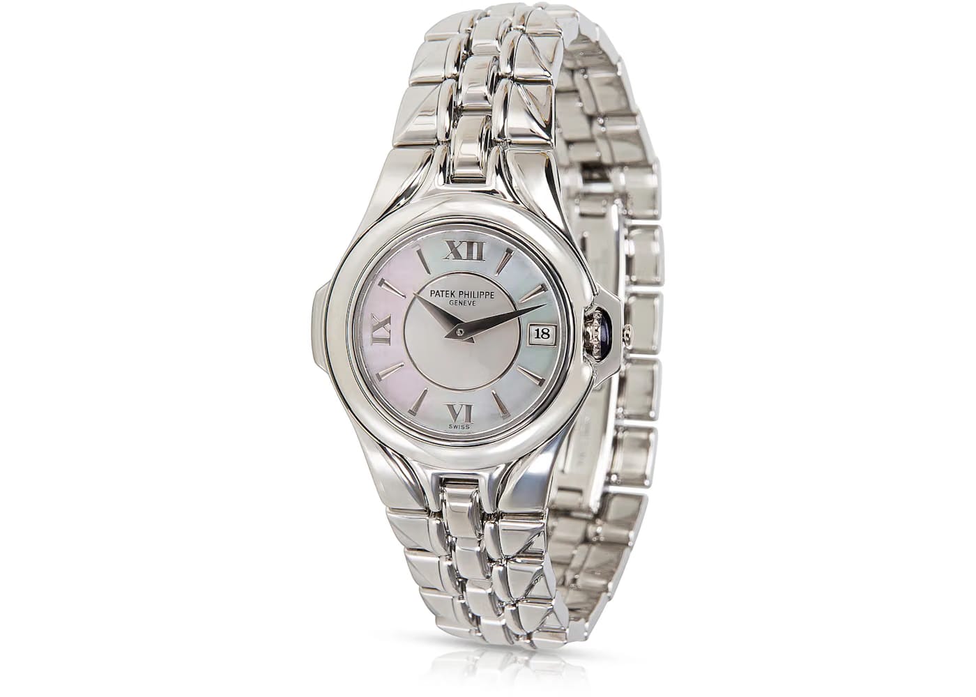 Patek Philippe Sculpture 4891/1A-001