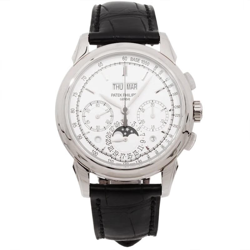 Patek Philippe Perpetual Calendar Chronograph 5270G