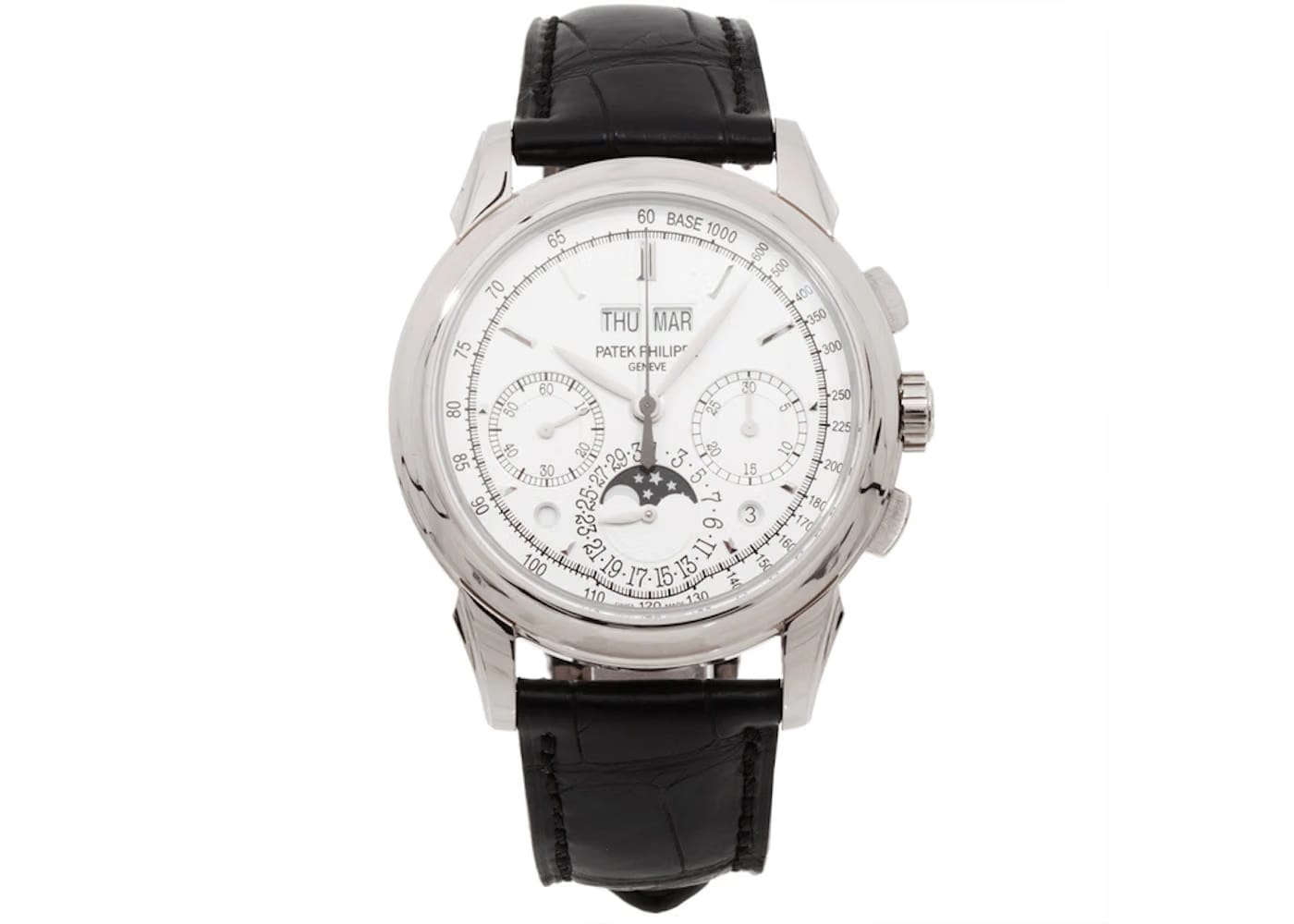 Patek Philippe Perpetual Calendar Chronograph 5270G