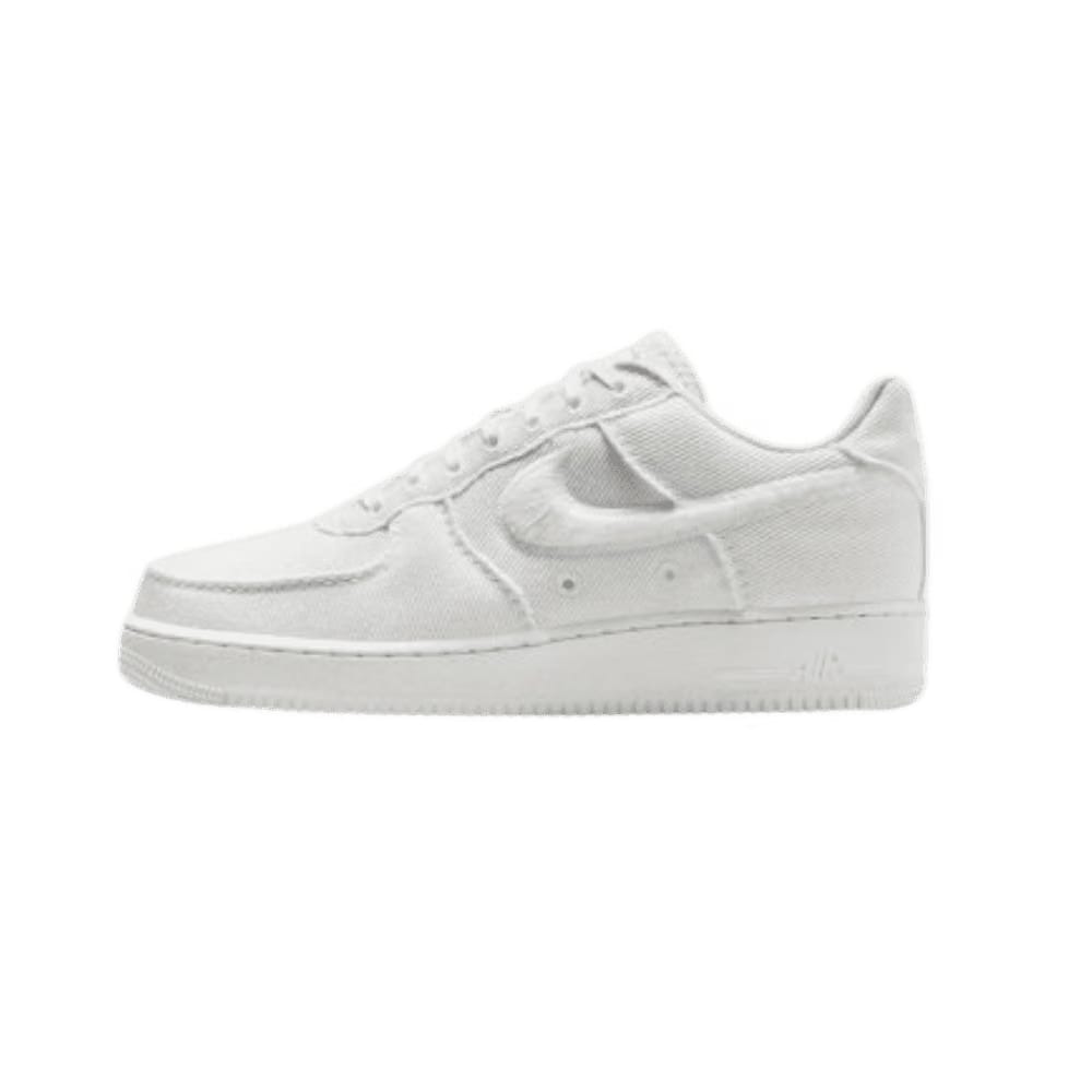 Nike Air Force 1 Low Canvas Pack - Triple White