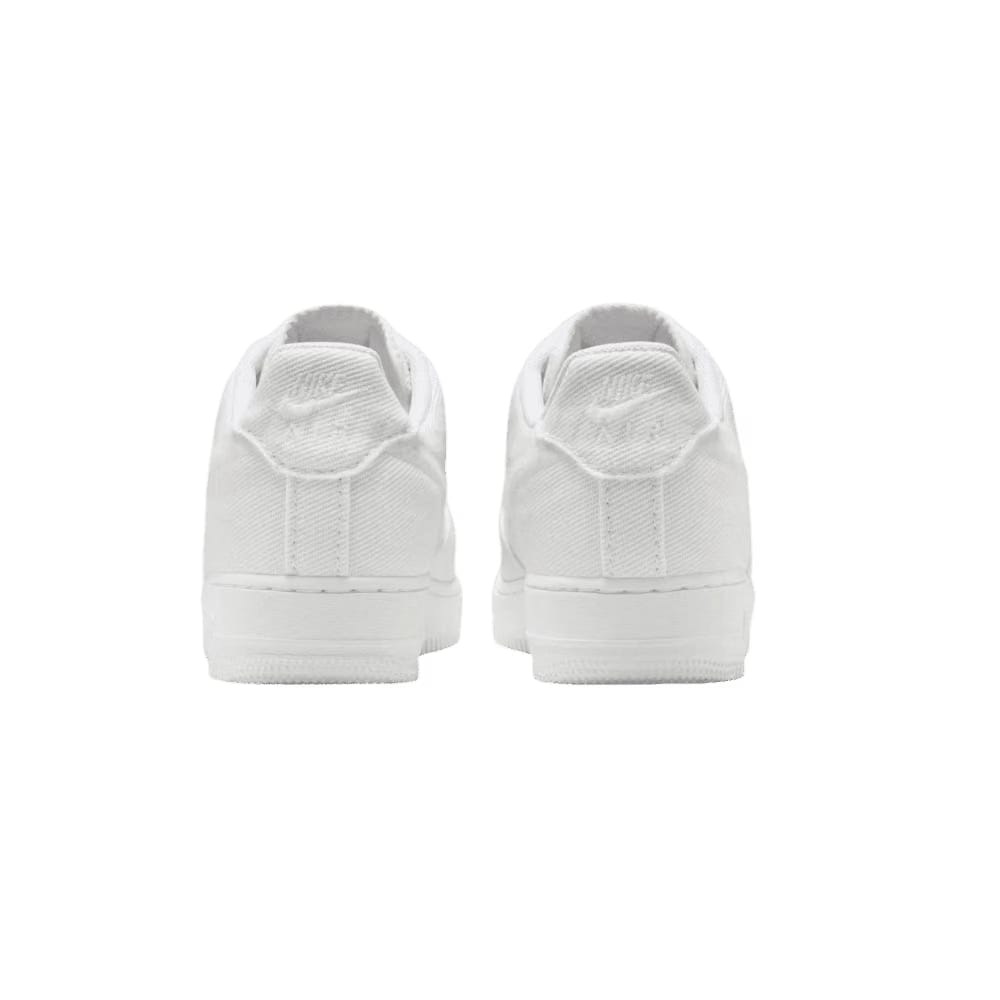 Nike Air Force 1 Low Canvas Pack - Triple White