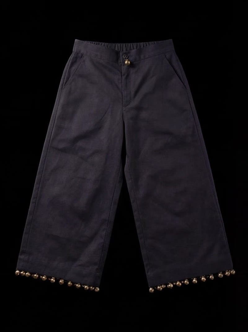 GHUNGROO JORTS