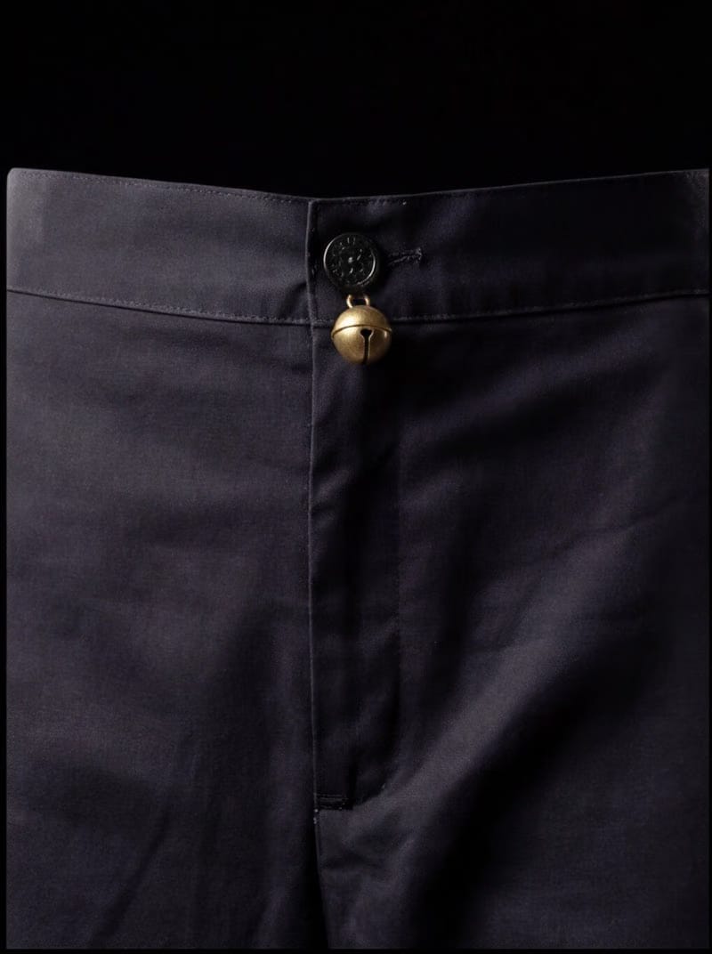 GHUNGROO JORTS