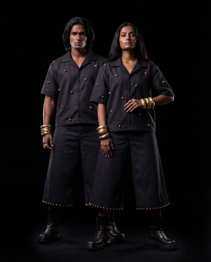 GHUNGROO SHIRT