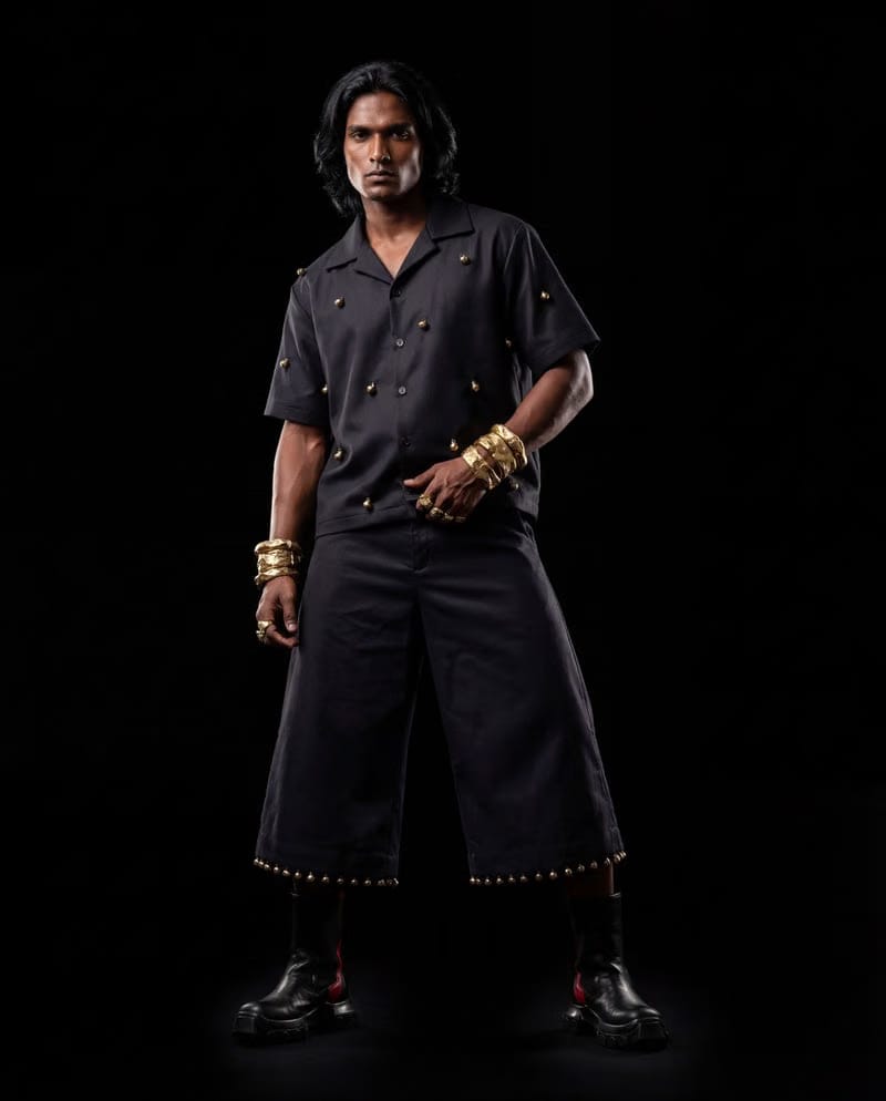 GHUNGROO SHIRT