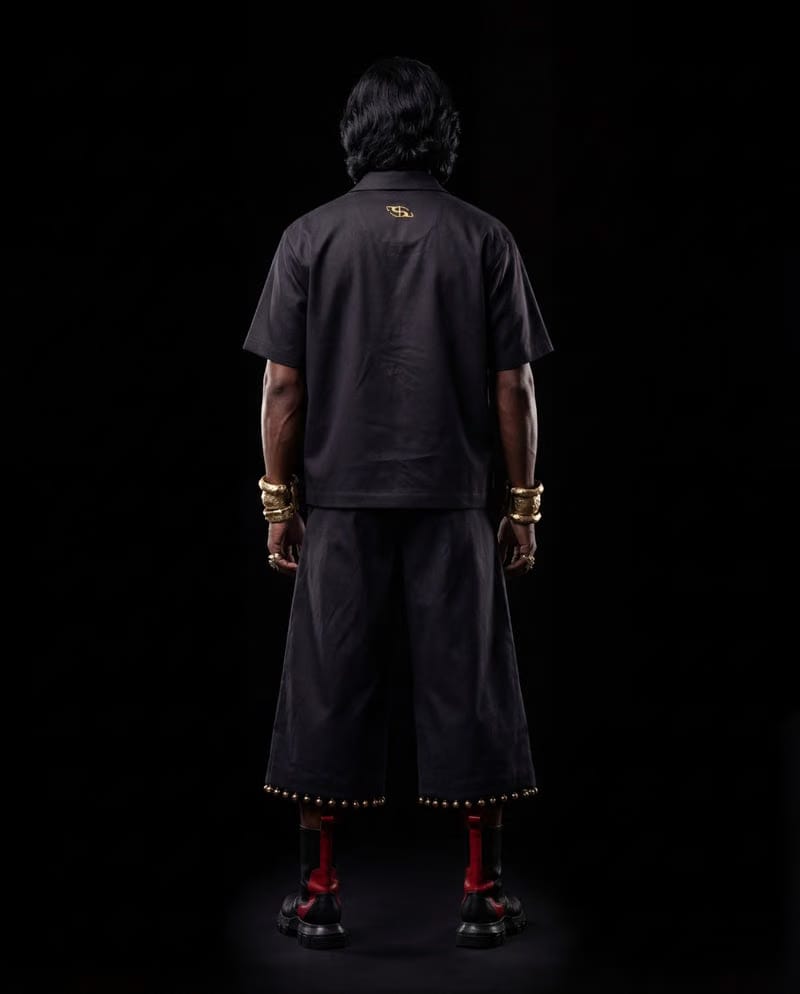 GHUNGROO SHIRT