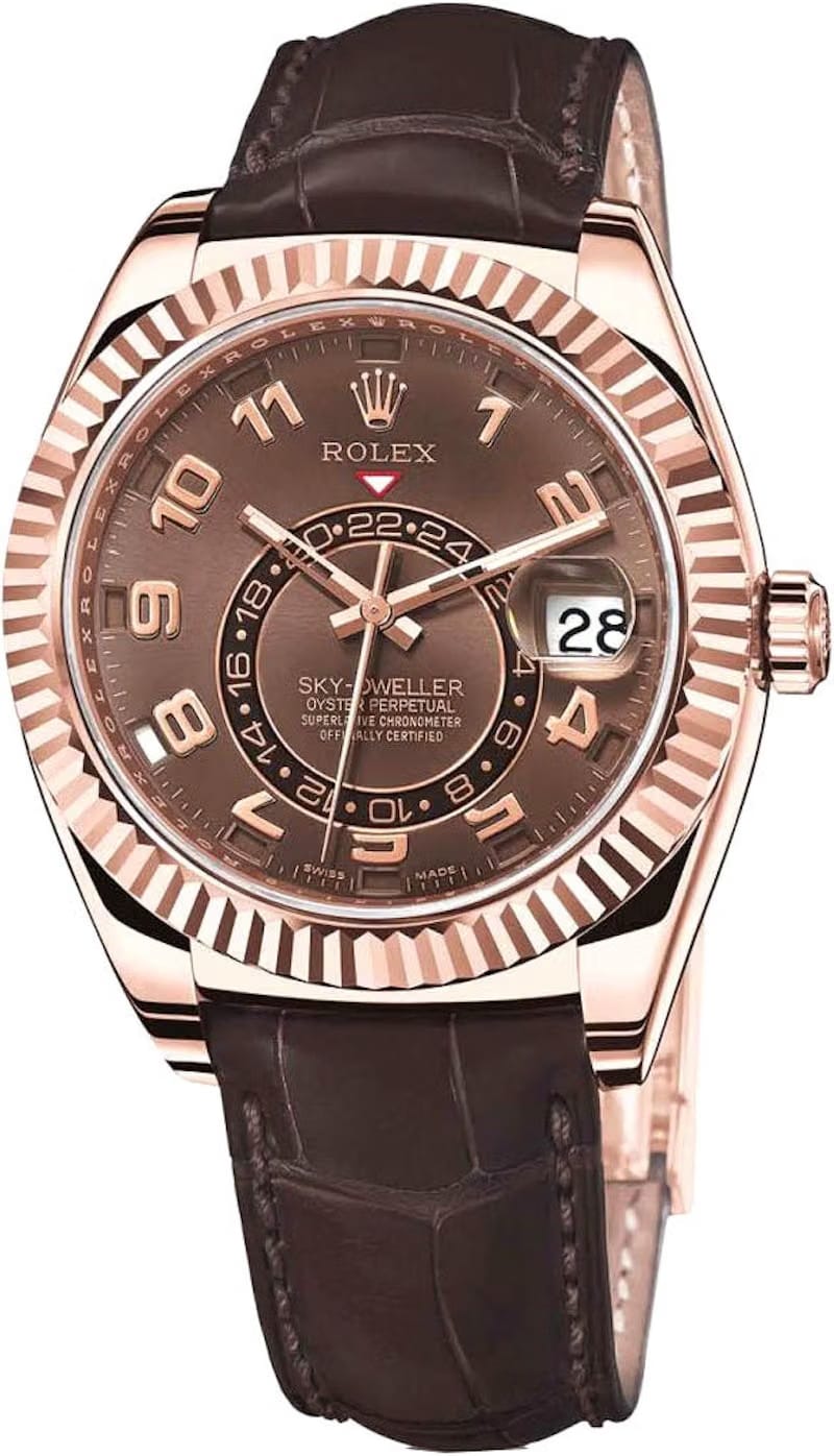 Rolex Sky-Dweller 326135