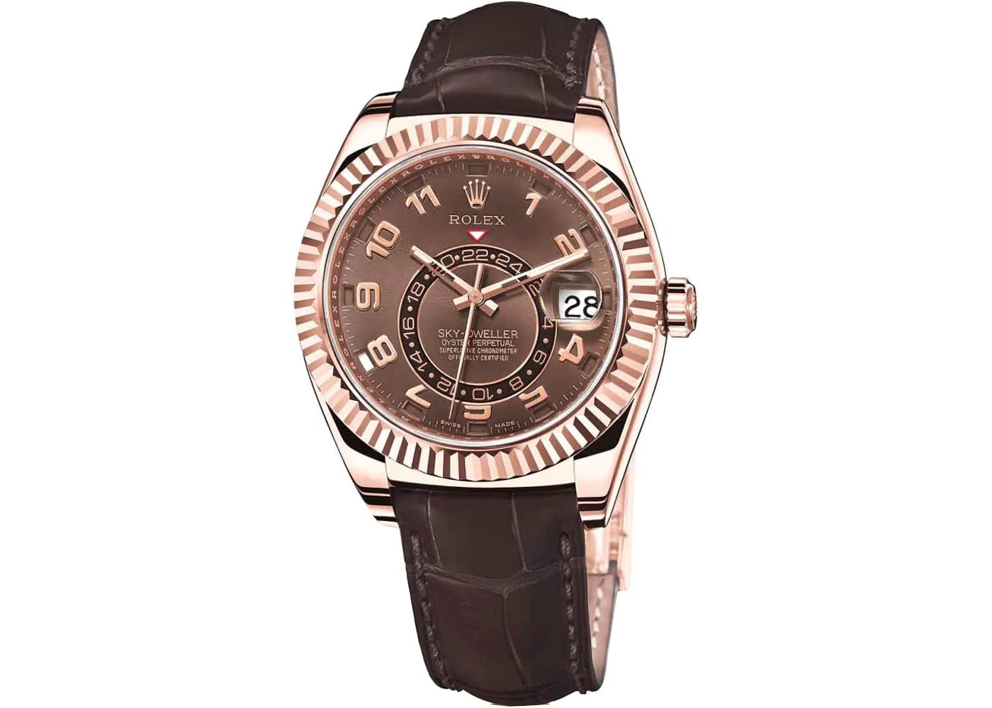 Rolex Sky-Dweller 326135