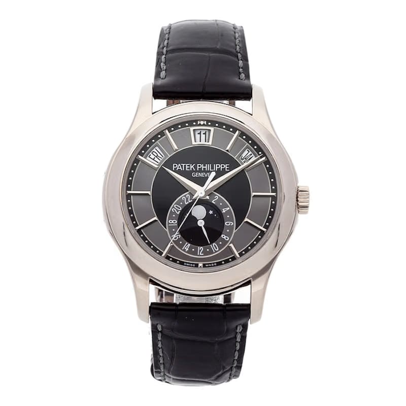 Patek Philippe Complications Annual Calendar 5205G-010