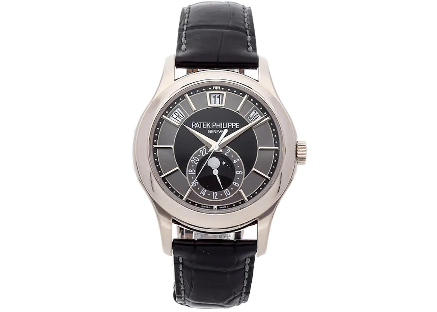Patek Philippe Complications Annual Calendar 5205G-010