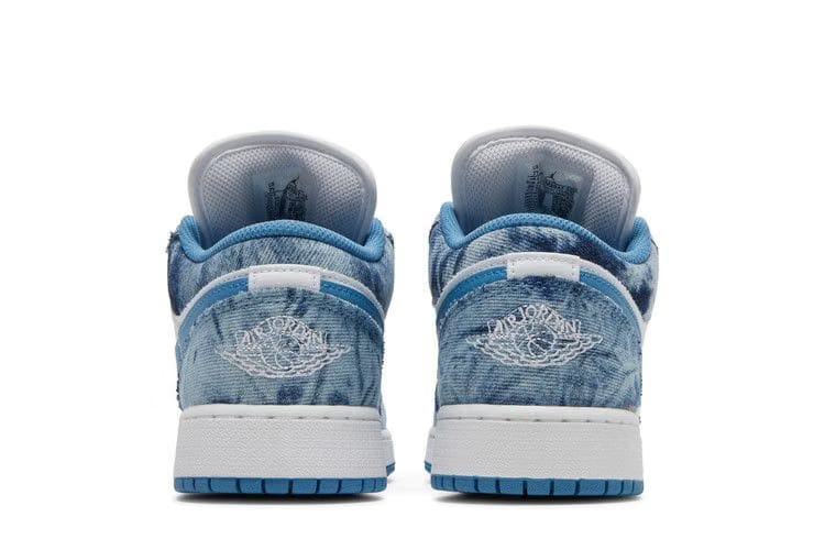 Air Jordan 1 Low Blue