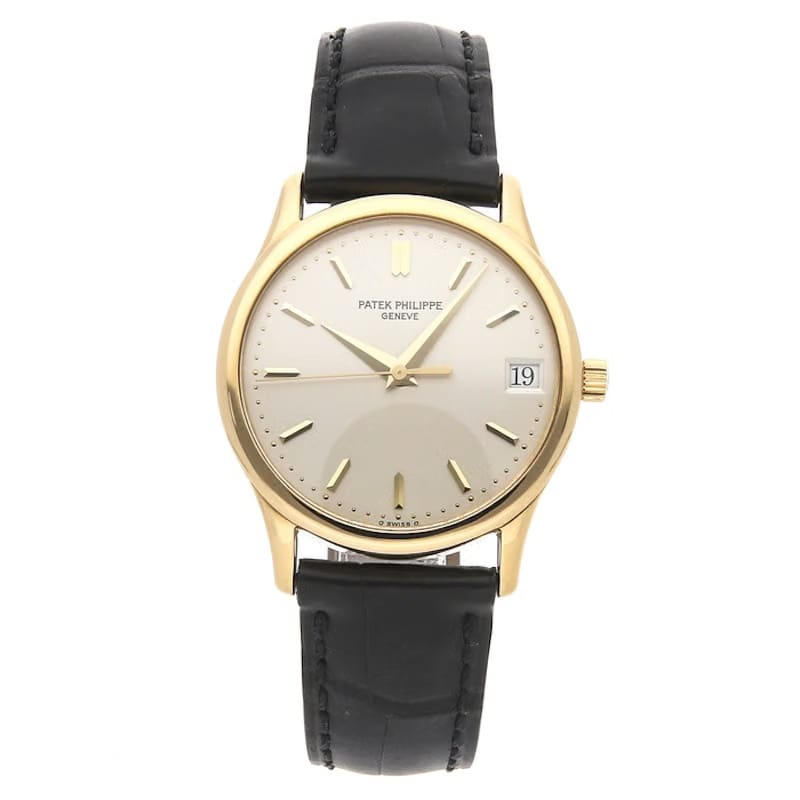 Patek Philippe Calatrava 3998J