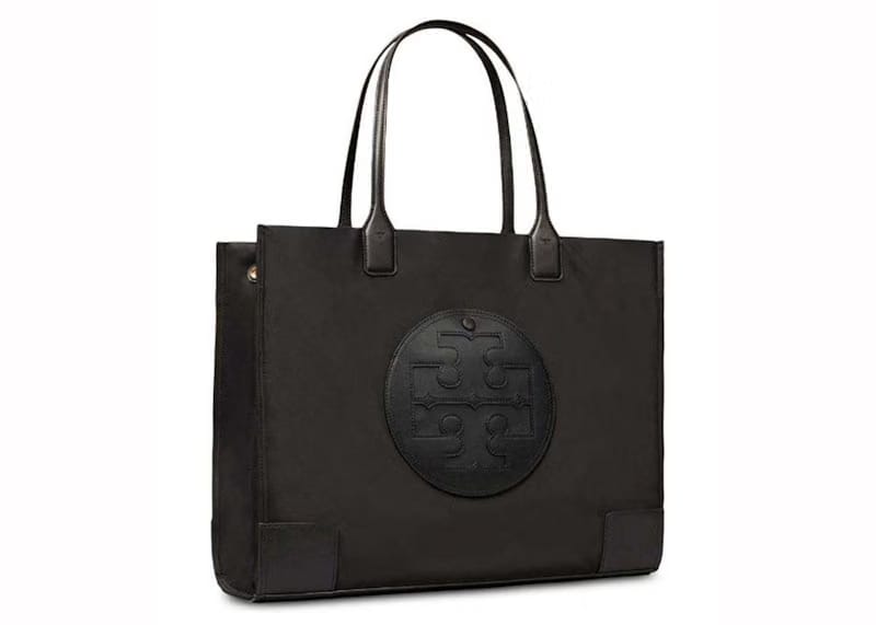 Tory Burch Ella Tote Black
