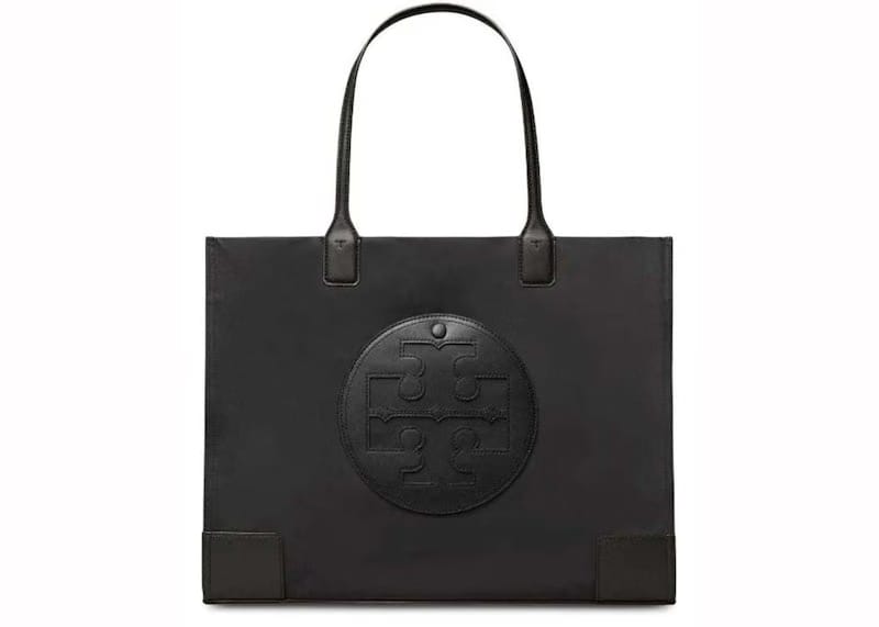 Tory Burch Ella Tote Black