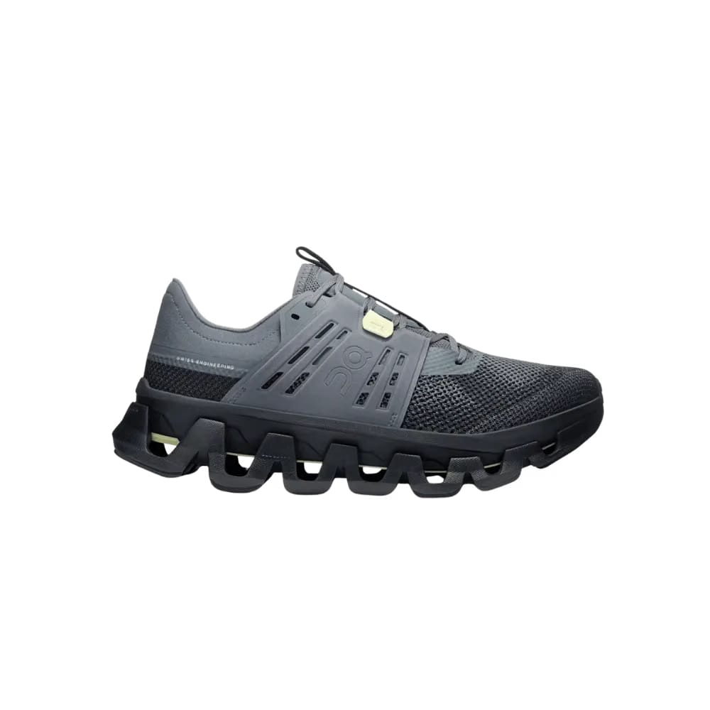 On Running Cloudswift Amp Stone Black