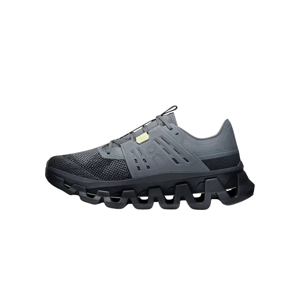 On Running Cloudswift Amp Stone Black