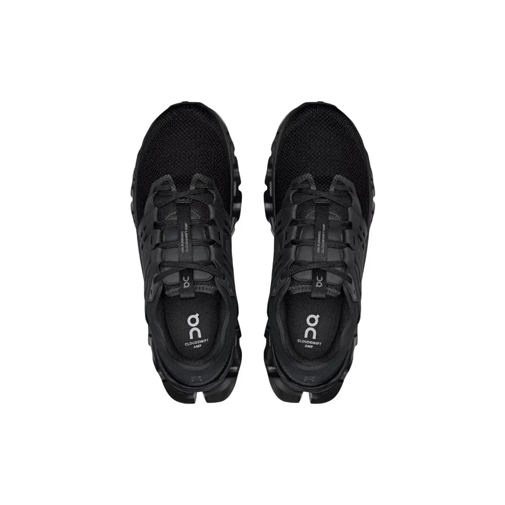 On Running Cloudswift Amp Black