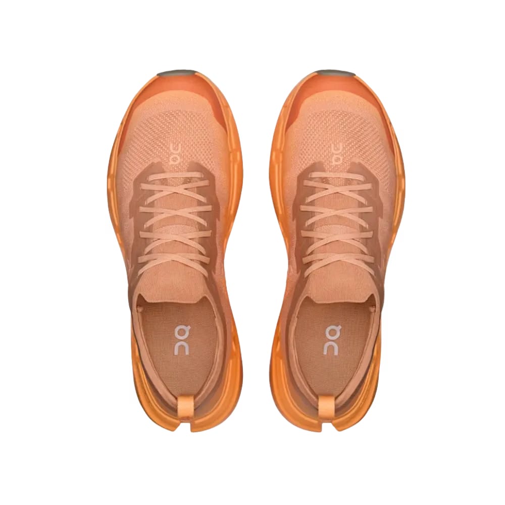 On Running Cloudsoma Sandstone Tangerine