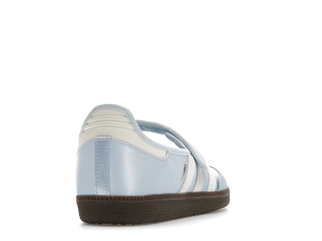 Adidas Wmns Samba Jane Crystal Sky Cream White