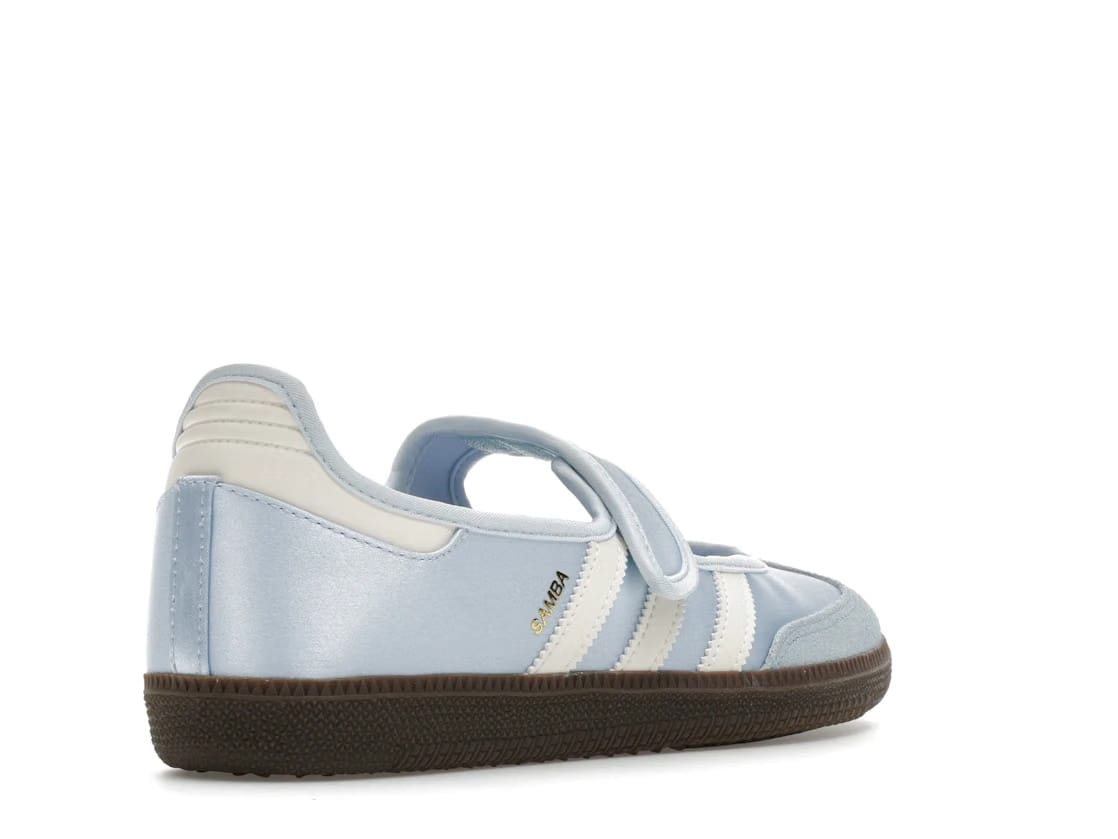 Adidas Wmns Samba Jane Crystal Sky Cream White