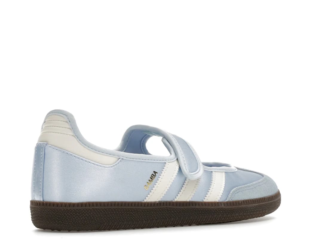 Adidas Wmns Samba Jane Crystal Sky Cream White