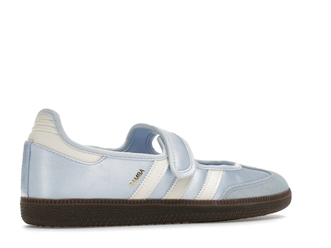 Adidas Wmns Samba Jane Crystal Sky Cream White