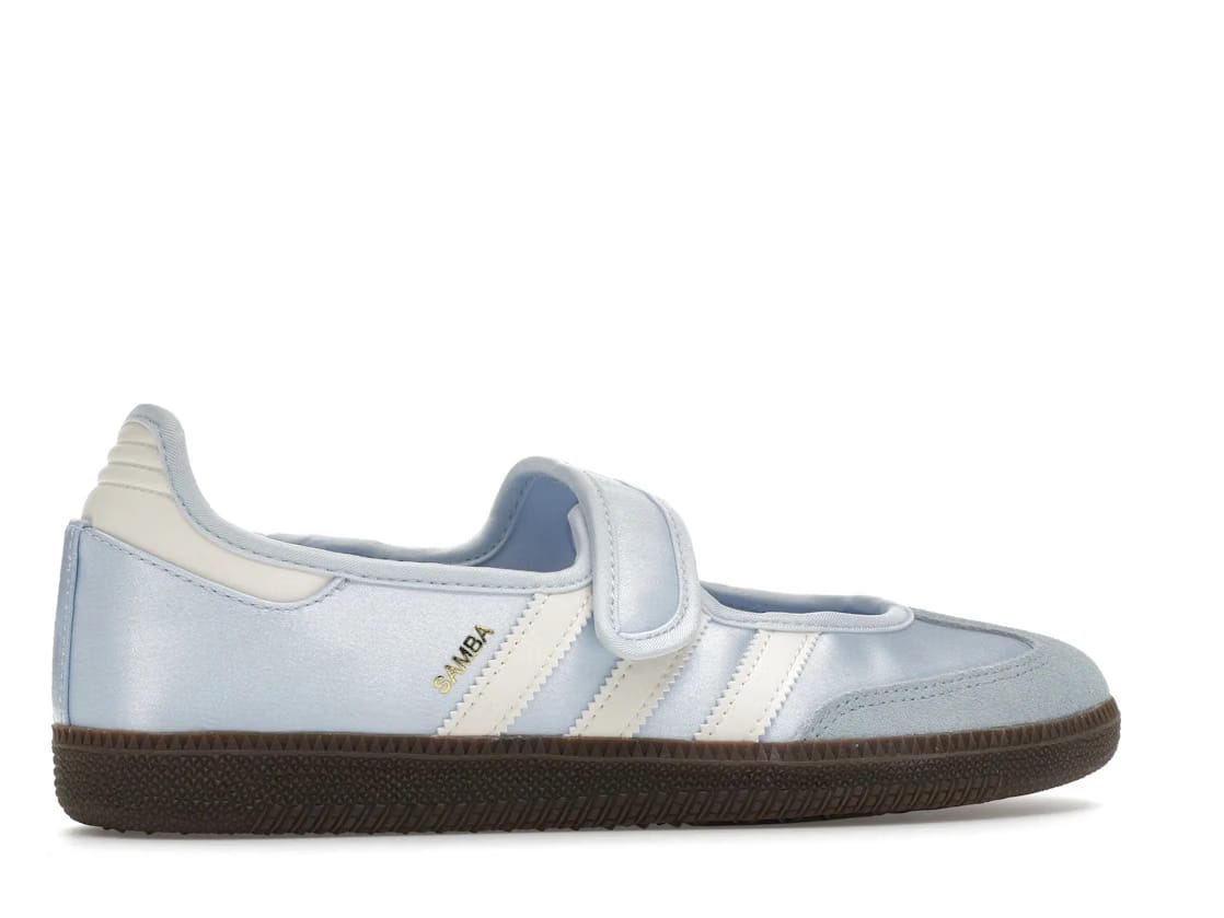 Adidas Wmns Samba Jane Crystal Sky Cream White