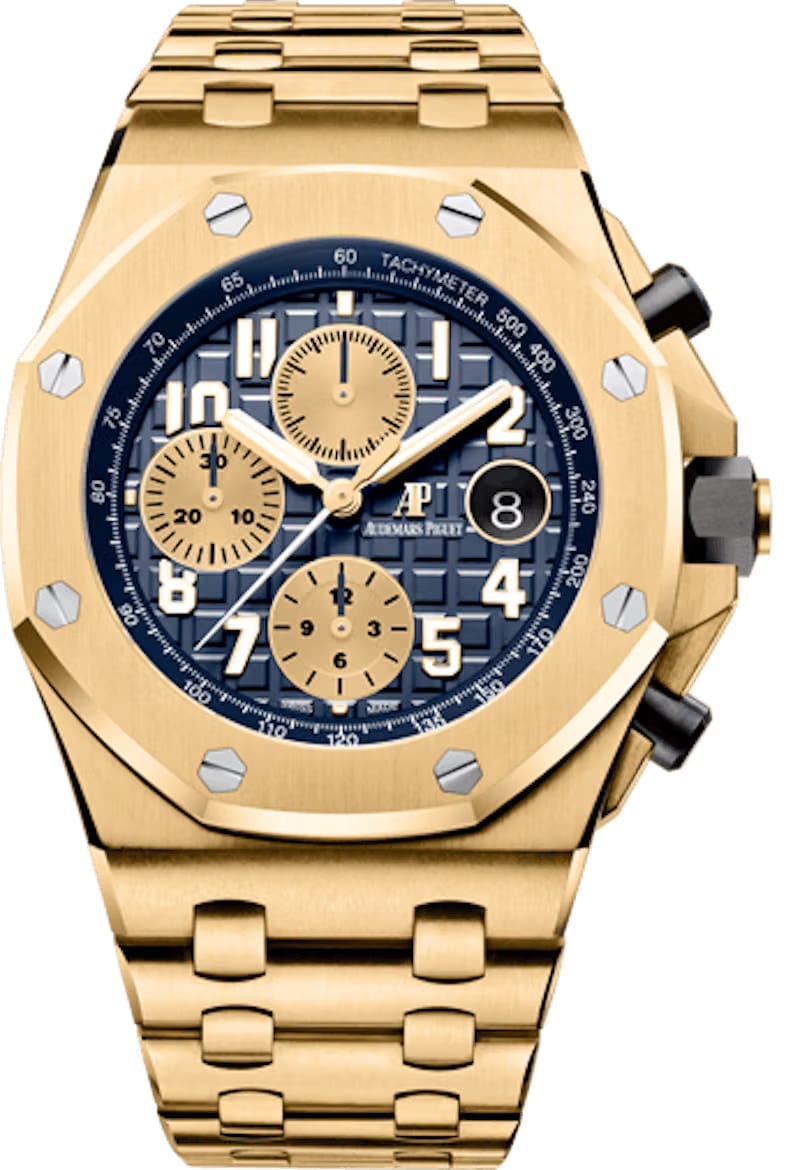 Audemars Piguet Royal Oak Offshore Chronograph 26470BA.OO.1000BA.01