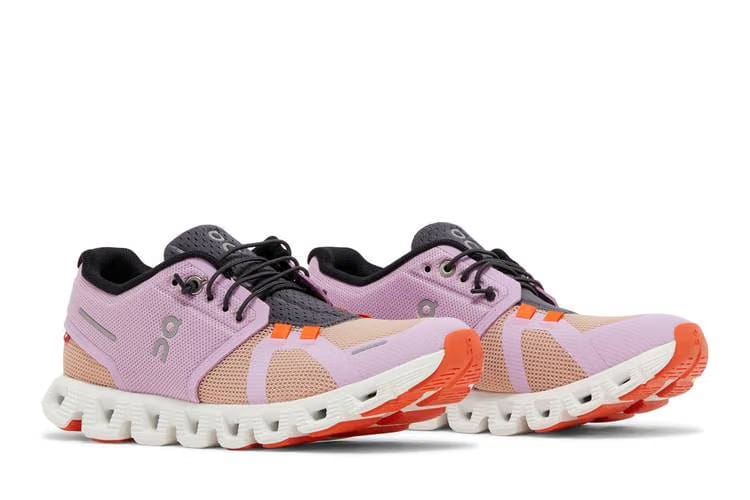 Wmns Cloud 5 Push 'Fiji Rose'