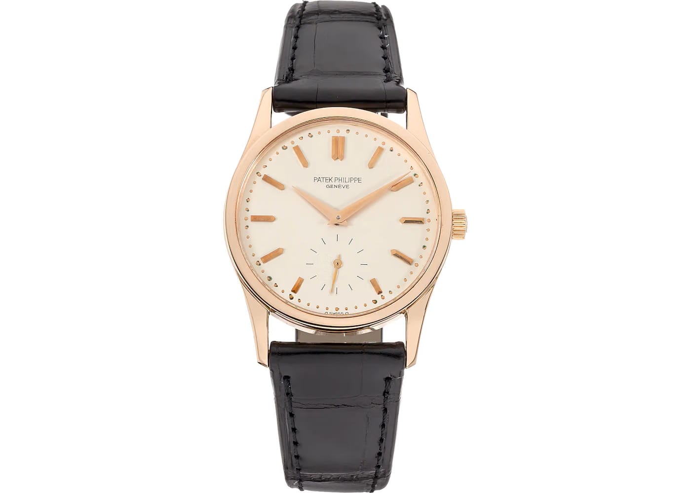 Patek Philippe Calatrava 3796R