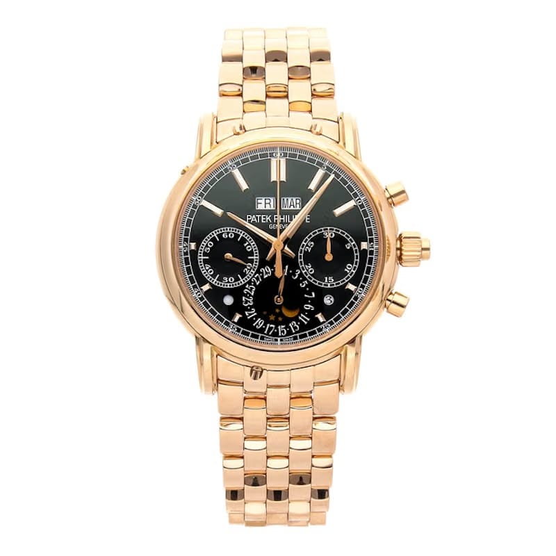Patek Philippe Grand Complications Split-Seconds Chronograph Perpetual Calendar 5204/1R-001