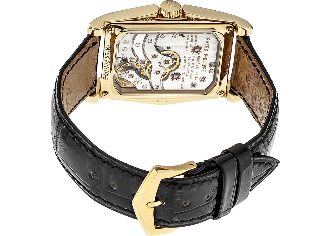 Patek Philippe Manta Ray 5100J