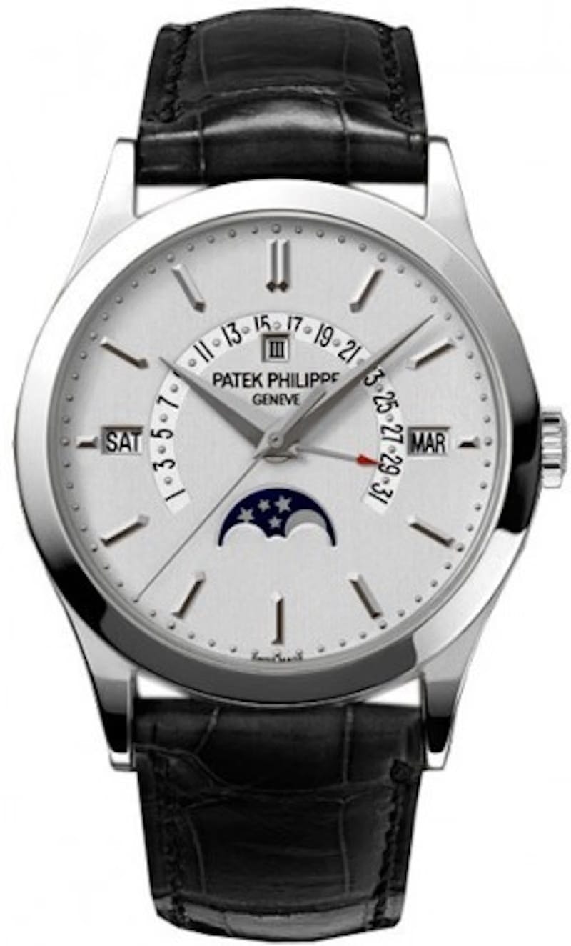 Patek Philippe Grand Complication 5496P