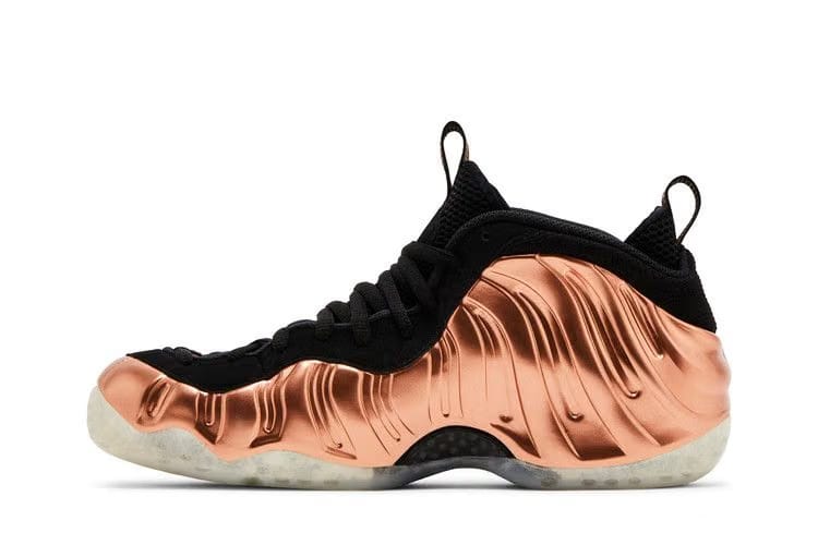 Nike Air Foamposite One Copper 2024