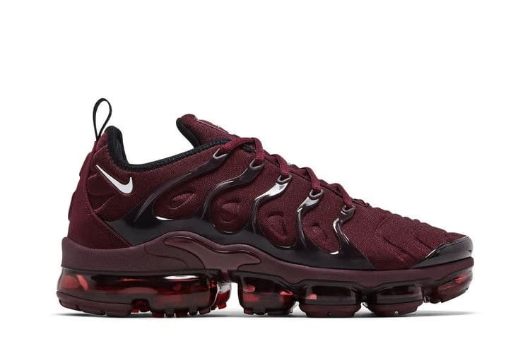 Nike Air VaporMax Plus Night Maroon